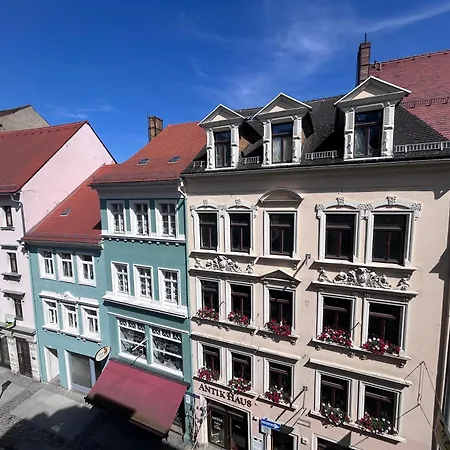 Fewos Im Altstadt-domizil Am Rathaus Mit Aussicht *