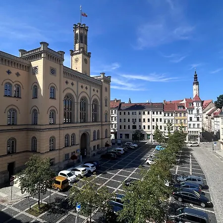 Fewos Im Altstadt-domizil Am Rathaus Mit Aussicht *