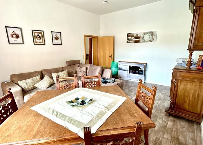 Ascheweibchen -altstadt-domizil Am Rathaus Mit Aussicht